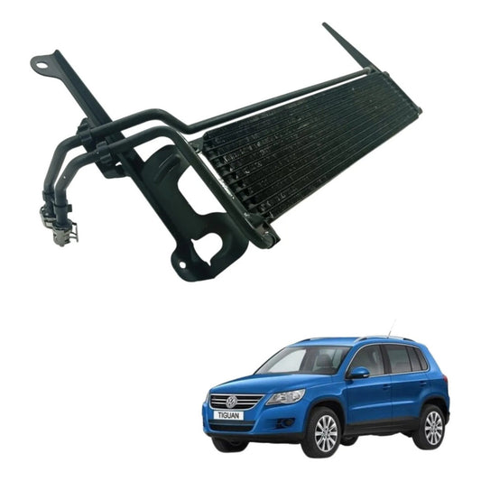 Radiador Óleo Câmbio Volkswagen Tiguan 2.0 2011 Original 5N0317019C