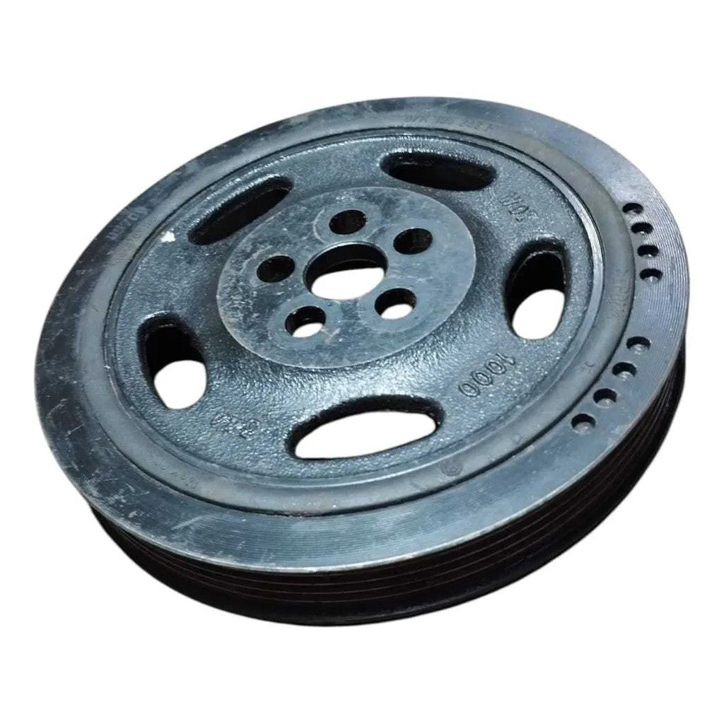 Polia Virabrequim Vw Jetta 2.5 07k105243f