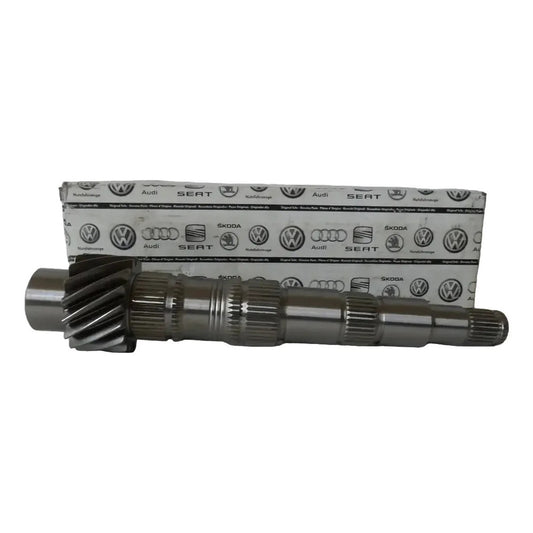 Eixo Secundario Câmbio 67/16 VW Fox Polo Gol Saveiro 02t311205e
