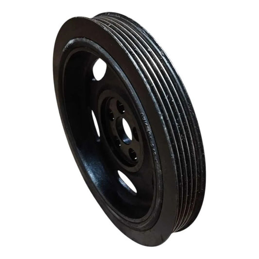 Polia Virabrequim Vw Jetta 2.5 07k105243f