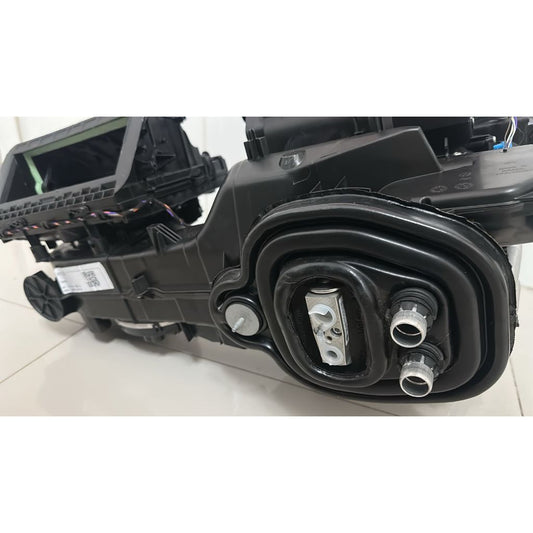 Caixa Evaporadora Ar Condicionado DIGITAL (climatronic) COMPLETA — Motor do Ventilador + Módulos – Volkswagen Polo, Virtus, T-Cross, Nivus