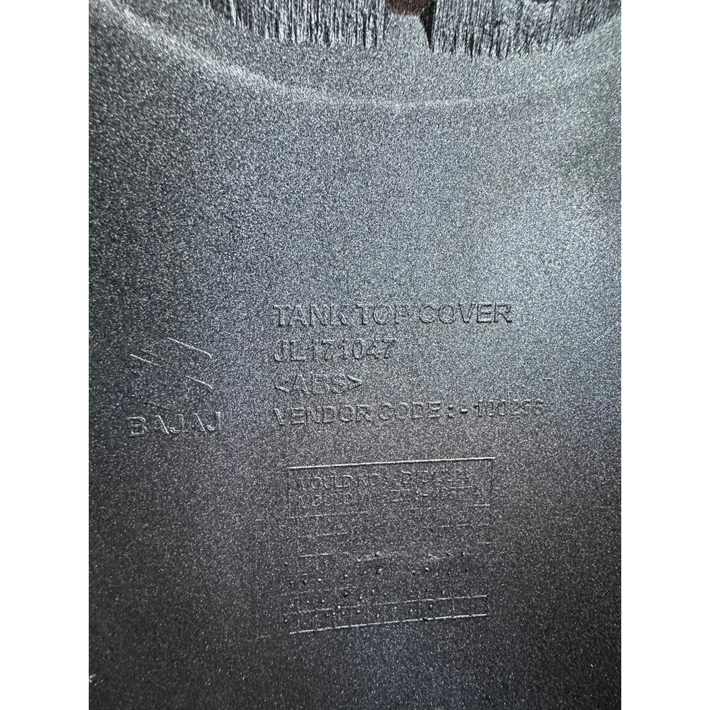 Capa Superior Do Tanque Bajaj Dominar 160/200 (usado)