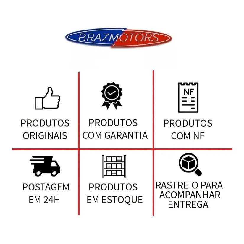 Bomba de Vácuo Freio Onix Aspirado 2020 a 2025 55495082 Gm