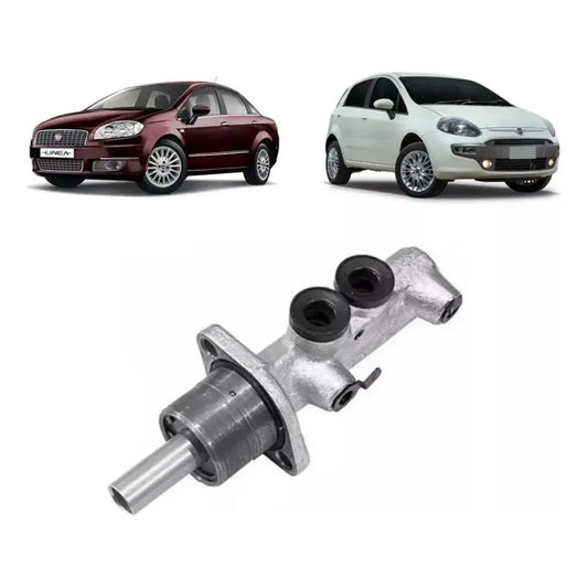 Cilindro Mestre Com Freio Abs – Fiat Punto, Linea