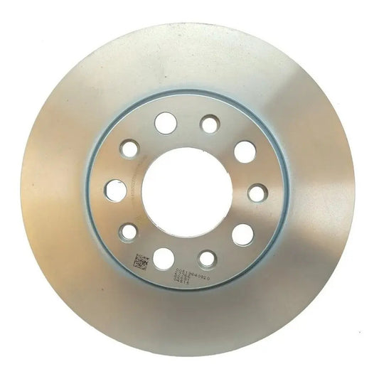 Par Disco Freio Traseiro Compass Renegade Novo Original 51964082