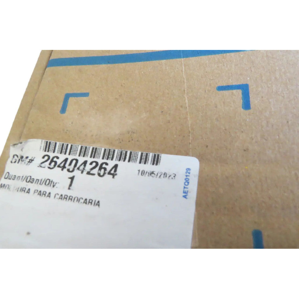 Par Moldura Acabamento Retrovisor GM Onix 2020 a 2022 Original