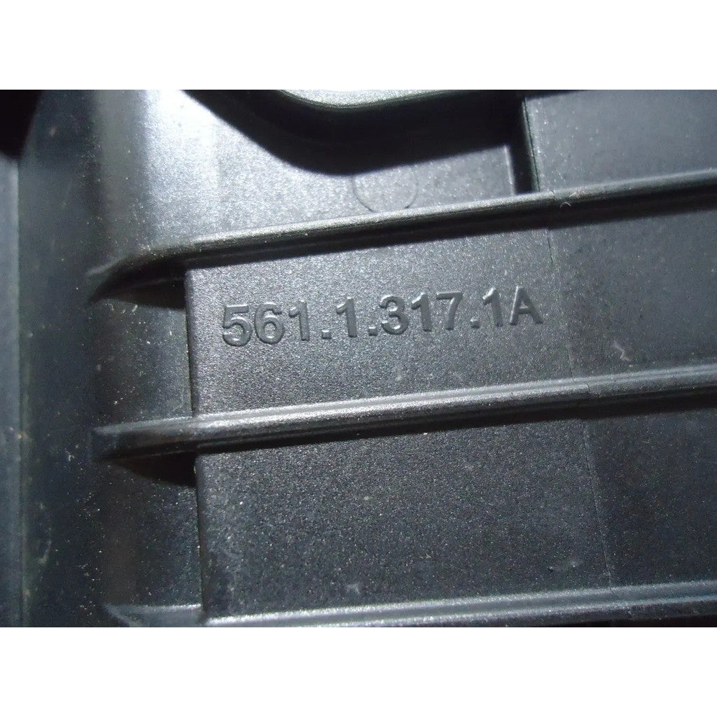 Suporte Da Placa Ducati Novo Original