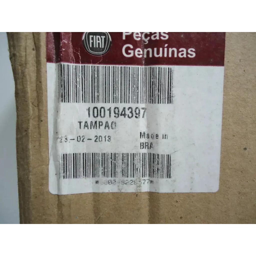 Tampa Porta Luvas – Fiat Palio, Siena, Strada, Idea