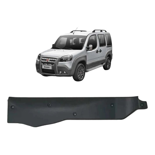 Soleira Porta Corrediça Lado Esquerdo Doblò – Fiat Doblo