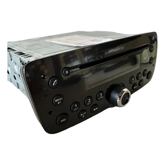 Rádio Cd – Fiat Palio Weekend, Palio, Siena, Strada