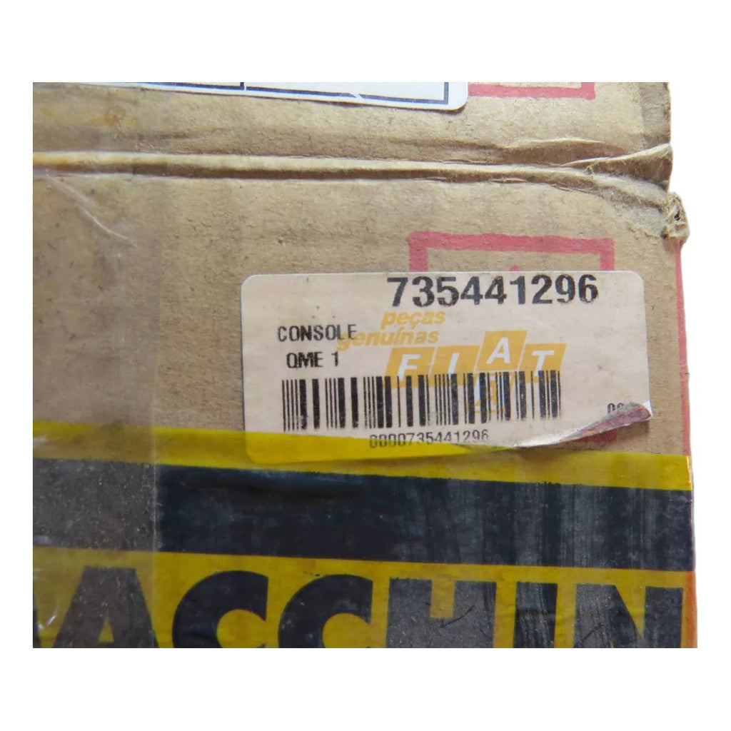 Moldura Console Central – Fiat Linea