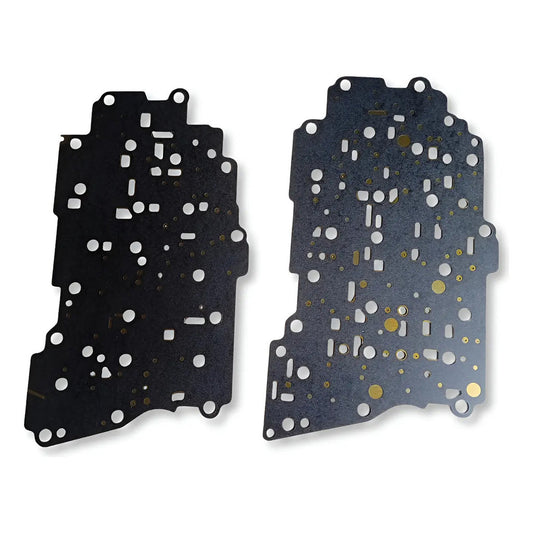 Placas Corpo Válvula Câmbio Automático 6t30 6t45 6t50 – Chevrolet Onix, Prisma, Cruze, Spin