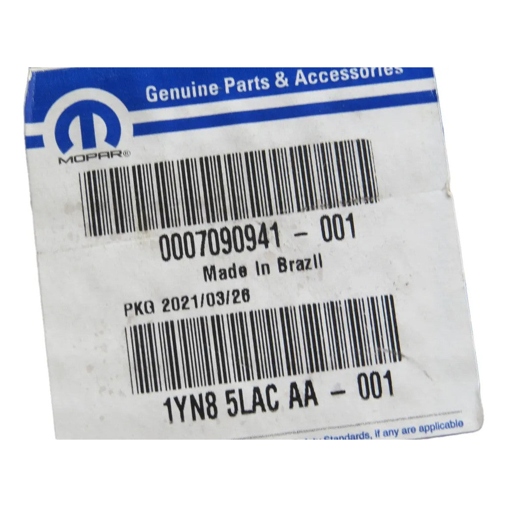 Friso Cromado Radiador – Fiat Palio, Siena, Uno