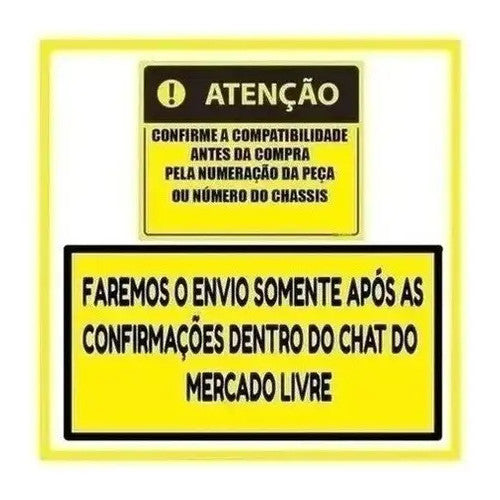Canaleta Vidro Porta Dianteiro Lado Direito – Volkswagen Polo