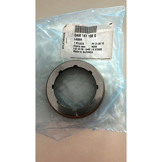 Rolamento Embreagem Dsg 3 – Volkswagen Golf, Jetta, Passat