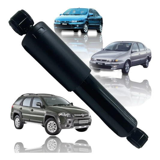 Amortecedor Traseiro – Fiat Palio Weekend, Palio, Marea, Tipo