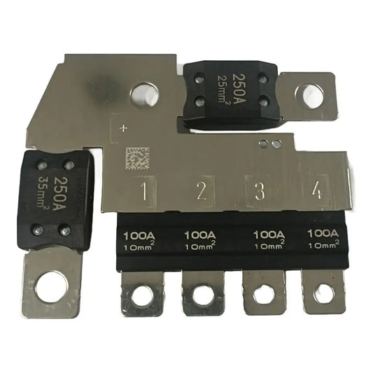 Placa Fusivel Da Bateria Gm Cruze 5293147 Novo Original