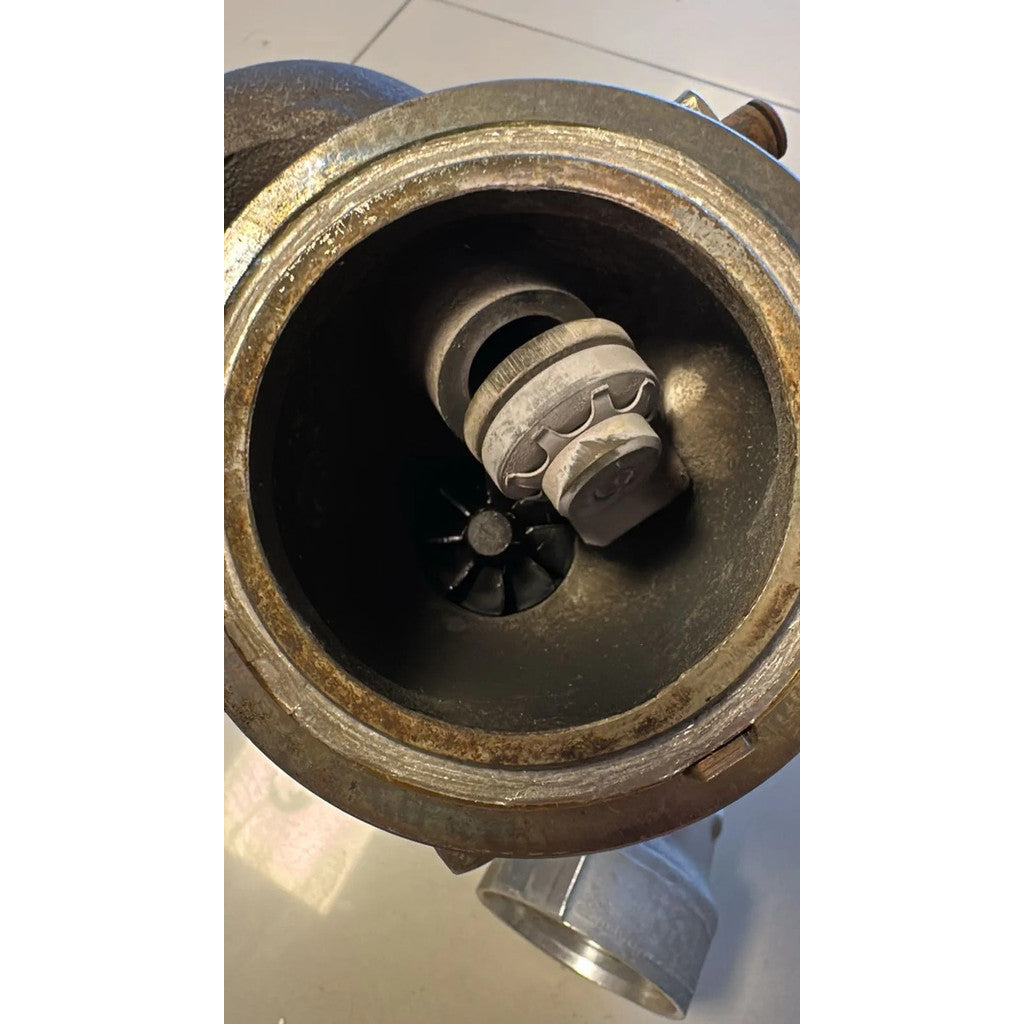 Turbina Tcross Sem Módulo – Volkswagen Polo, Virtus, T-Cross, Nivus