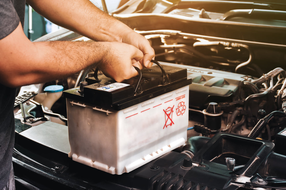 🔋 Bateria do Carro: Quanto Tempo Dura e Quando Trocar?