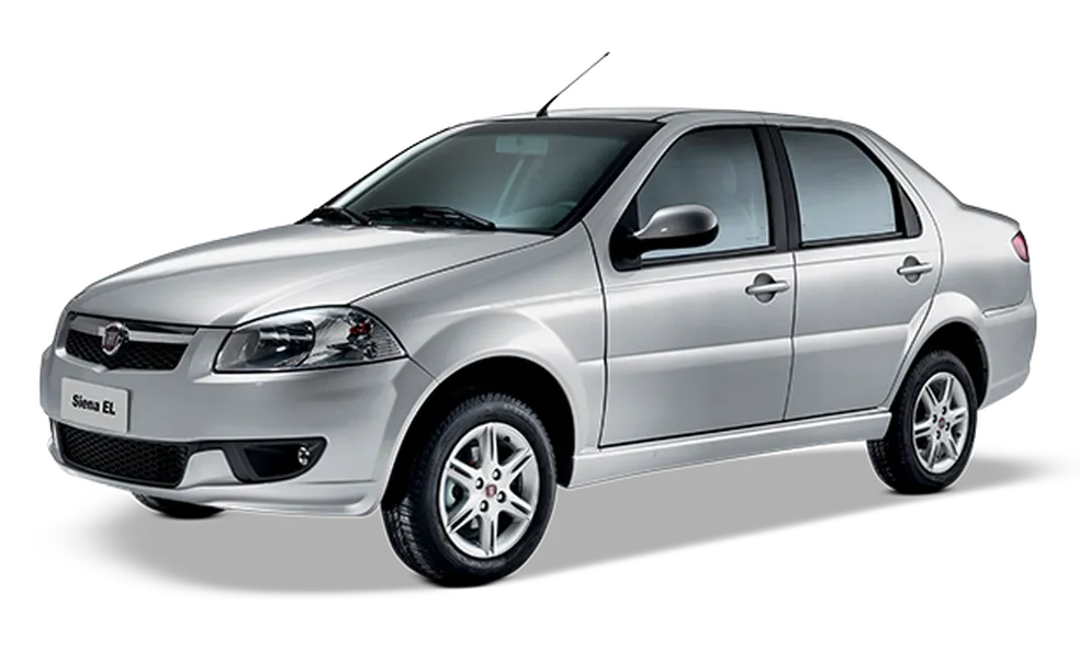 Fiat - Siena