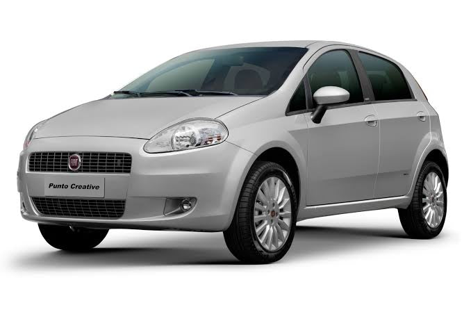 Fiat - Punto