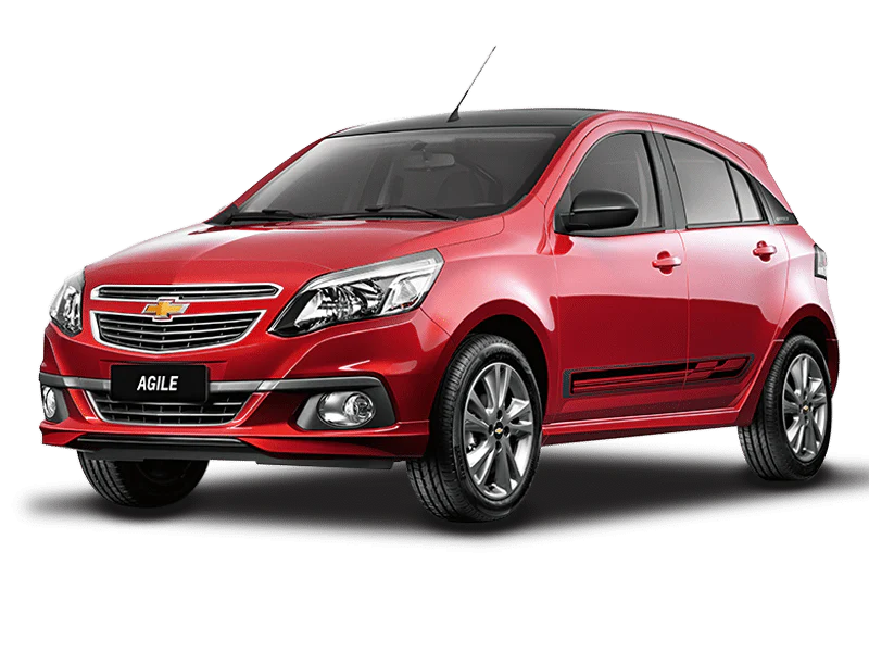 Chevrolet - Agile
