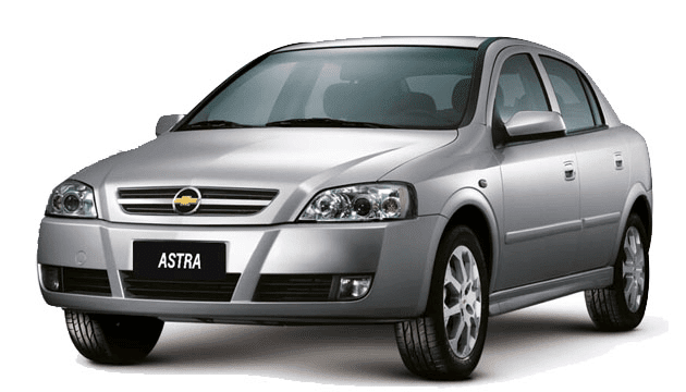 Chevrolet - Astra
