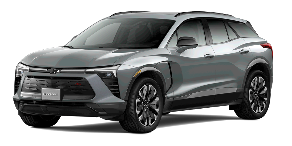 Chevrolet - Blazer