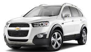 Chevrolet - Tracker