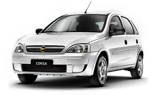 Chevrolet - Corsa