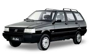 Fiat - Elba