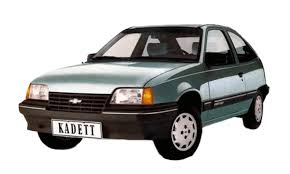 Chevrolet - Kadett
