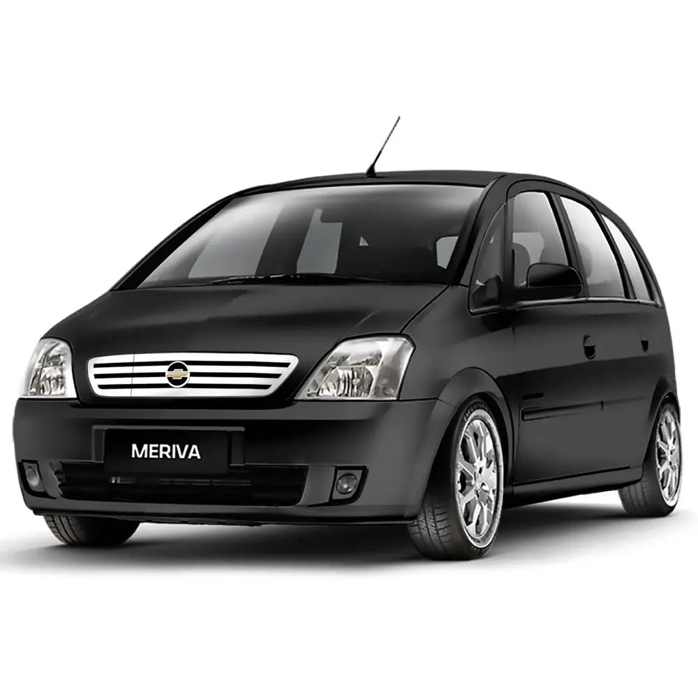 Chevrolet - Meriva