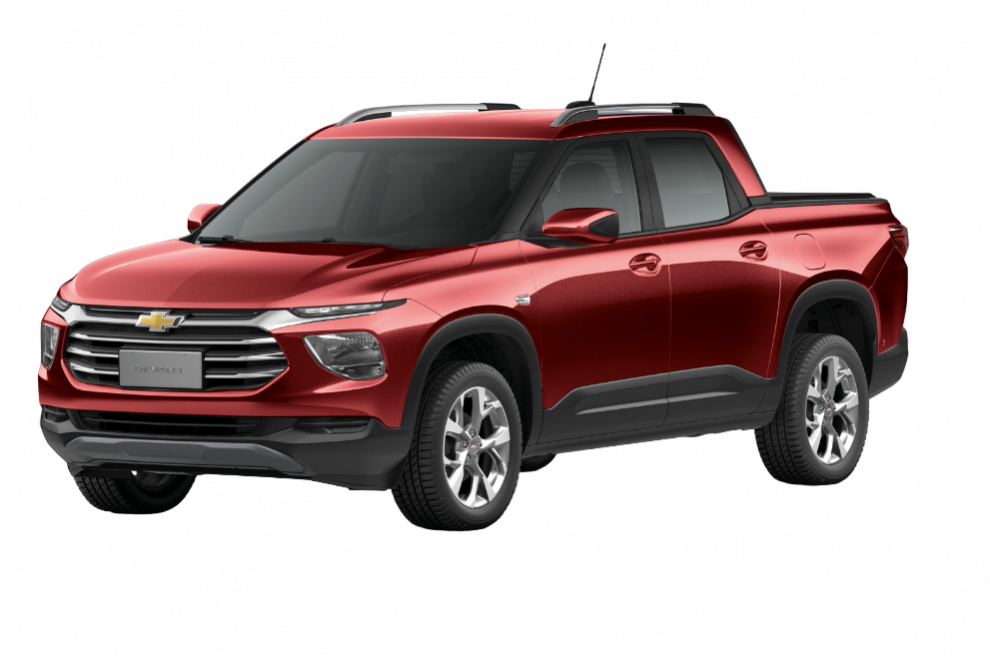 Chevrolet - Montana