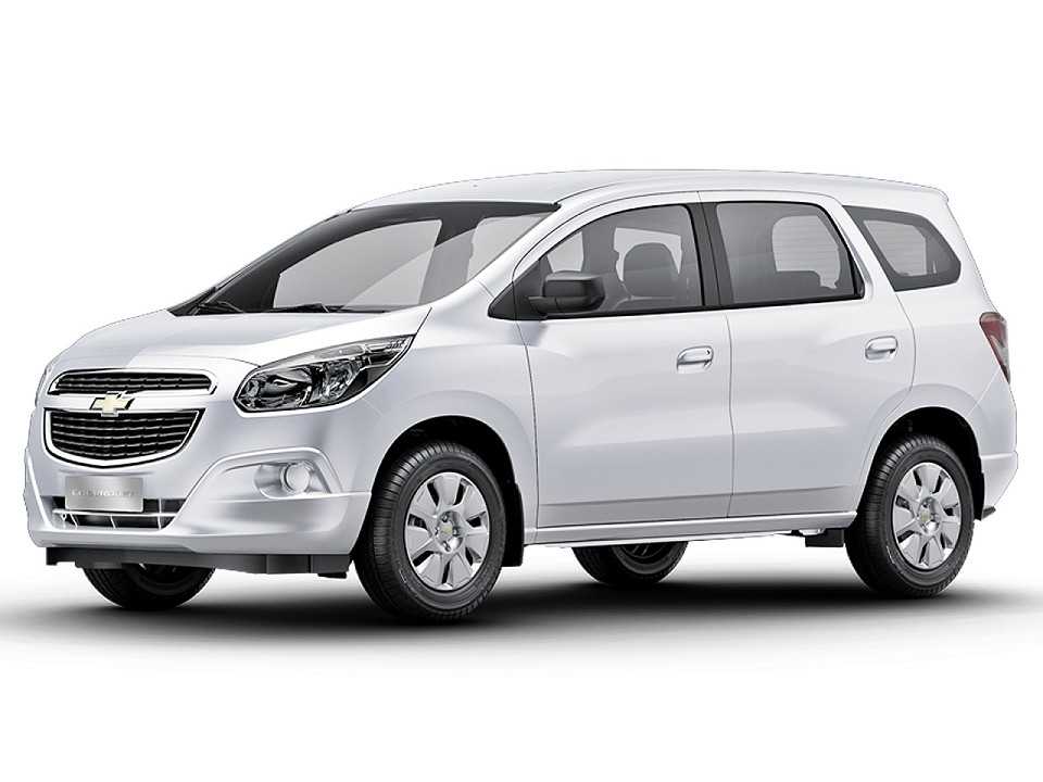 Chevrolet - Spin
