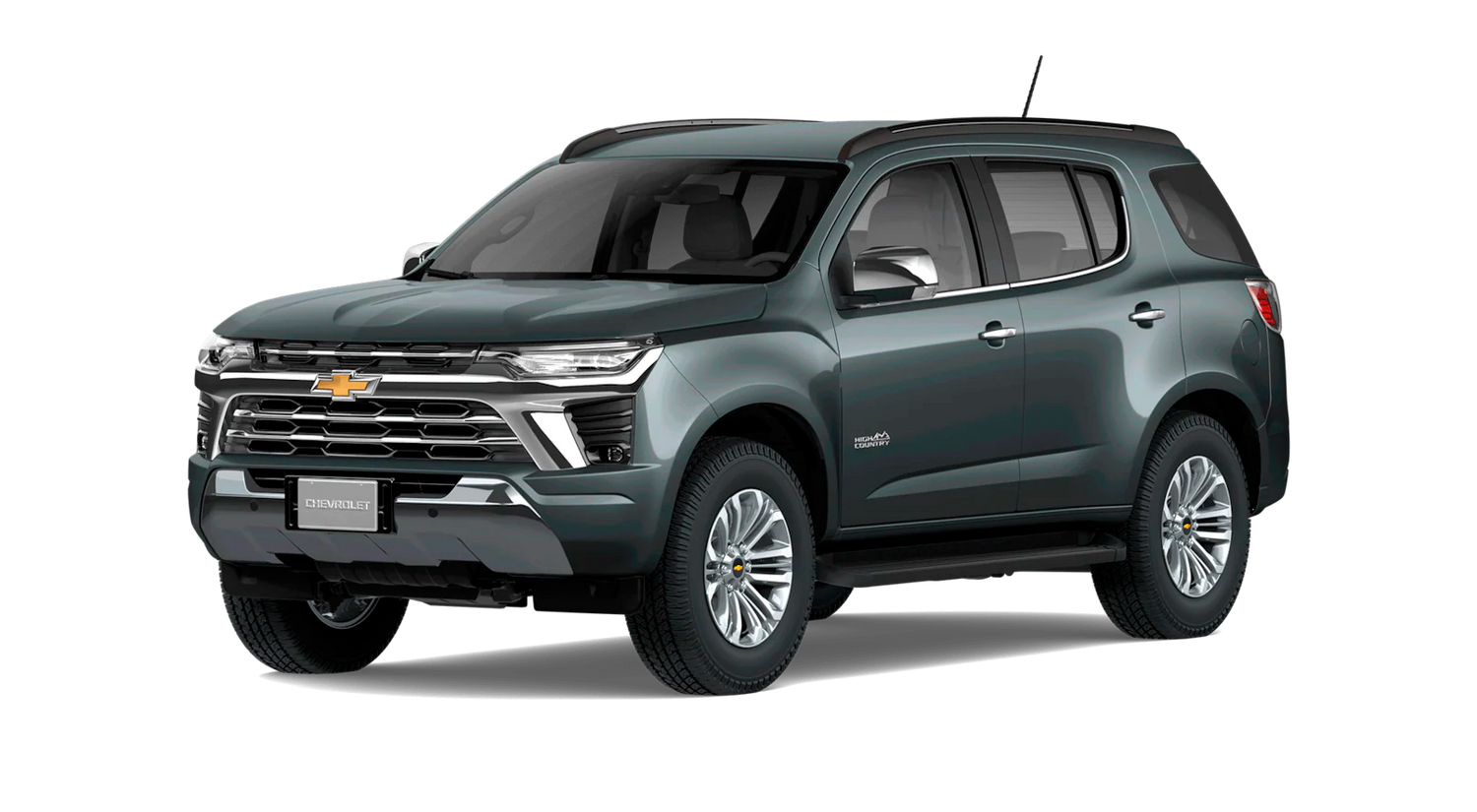 Chevrolet - Trailblazer