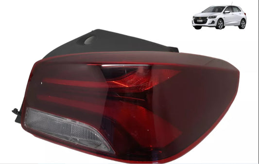 Lanterna Traseira Direita Onix Hatch 20/24 Original Gm