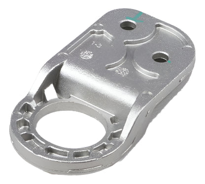 Suporte Radiador Direito Montana 17/23 Tracker 14/23 GM Original 26216312