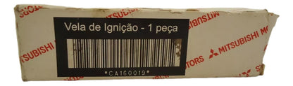Vela Ignição Grandis Airtrek 2.4 05/10 Original Mitsubishi CA160019