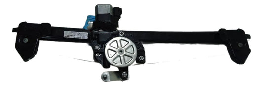 Máquina de Vidro Dianteiro Lado Direito com Motor Uno Fiorino 2011/2021 Original Fiat 51835886