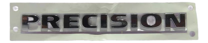 Emblema Sigla Precision Tampa Traseira Toro 2016/2021 Original Fiat 51960168