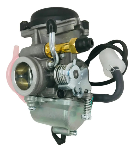 Carburador Suzuki Yes 125 Se Ano 2011 Em Diante Completo