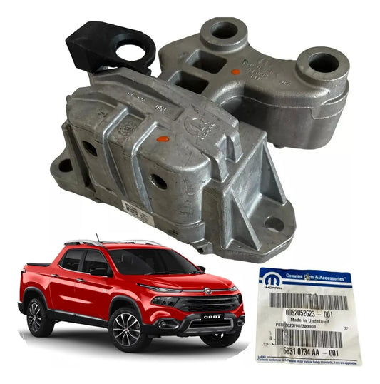 Coxim Do Motor Lado Direito Renegade Toro Original