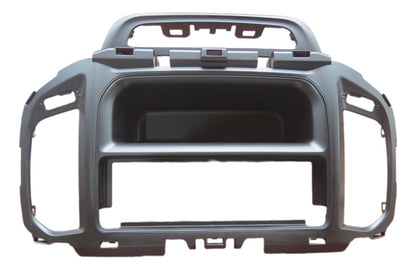 Moldura Painel do Rádio Toro 2016/2021 Original Fiat 100131785