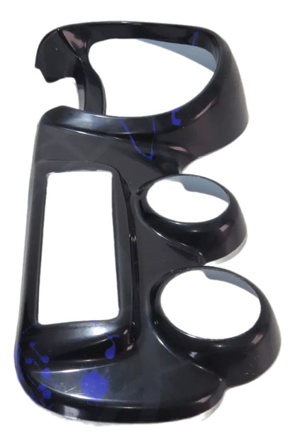 Moldura Painel de Instrumentos Fiat Uno Evo 2012 Original 50902957