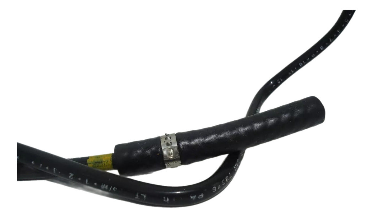 Tubo Flexível Combustível Uno 85/13 Fiorino 85/14 Elba 85/04 Original Fiat 7735294