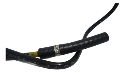 Tubo Flexível Combustível Uno 85/13 Fiorino 85/14 Elba 85/04 Original Fiat 7735294