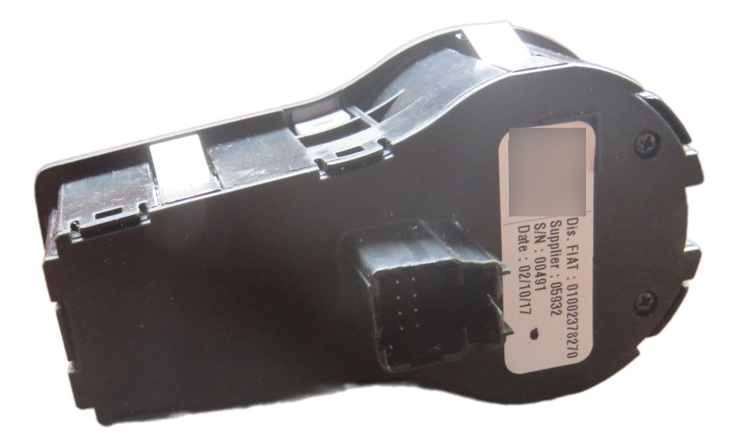 Interruptor Farol Toro 2016/2021 Original Fiat 100237827