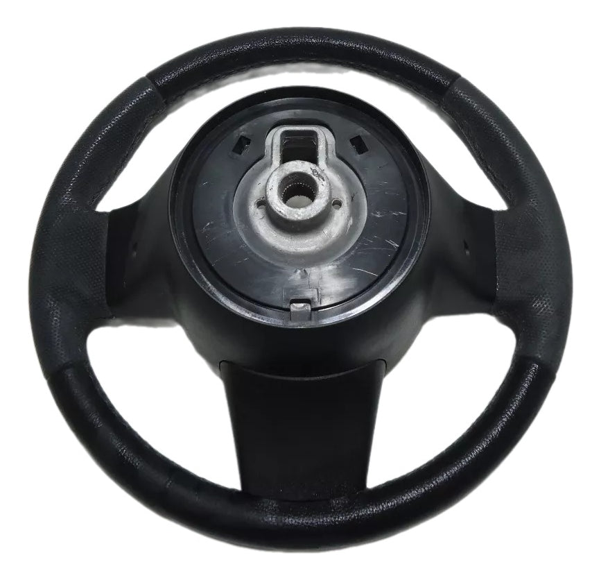 Volante Direção Uno Furgoneta 2011/2016 Uno 2011/2014 Original Fiat 100194109