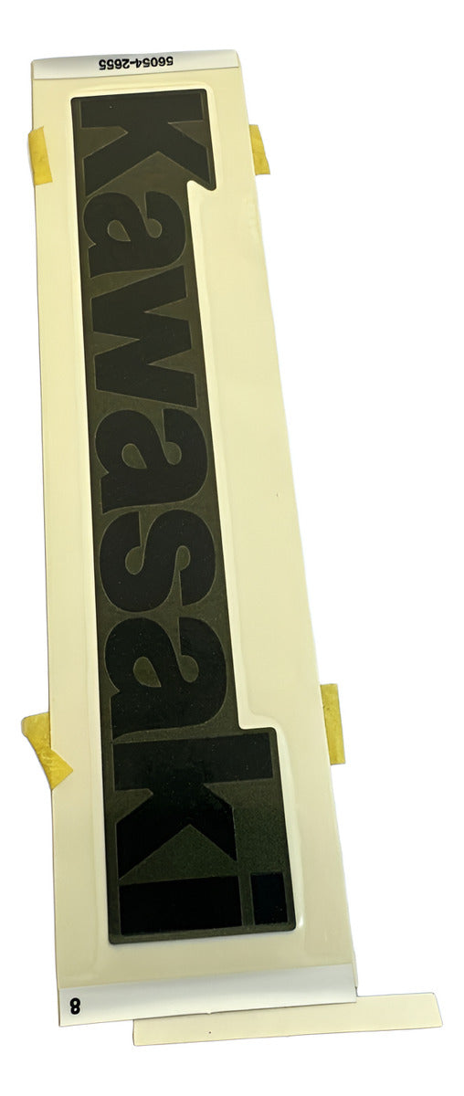 Adesivo Versys 650 Original Kawasaki 56054-2655